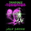 Laser Samurai - Single