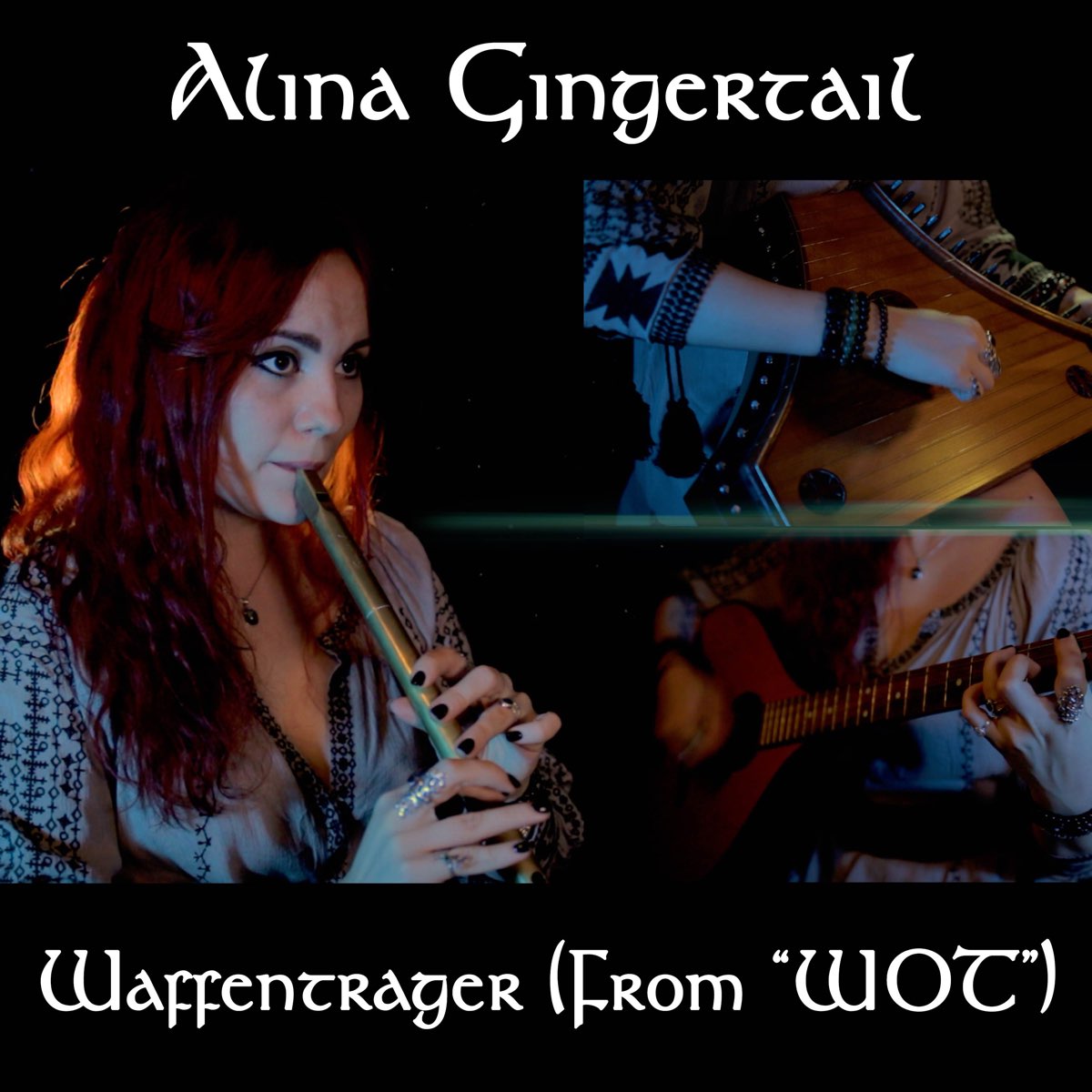 The witcher 3 steel for humans lazare gingertail cover alina gingertail фото 27