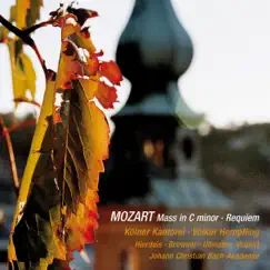 Wolfgang Amadeus Mozart: Great Mass in C Minor & Requiem in D Minor (Live) by Gabriele Hierdeis, Allison Browner, Marcus Ullmann, Marcus Volpert, Johann Christian Bach-Akademie, Kölner Kantorei & Volker Hempfling album reviews, ratings, credits