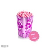 Popcorn artwork