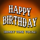 Happy Birthday (Honky Tonk Vocal) artwork