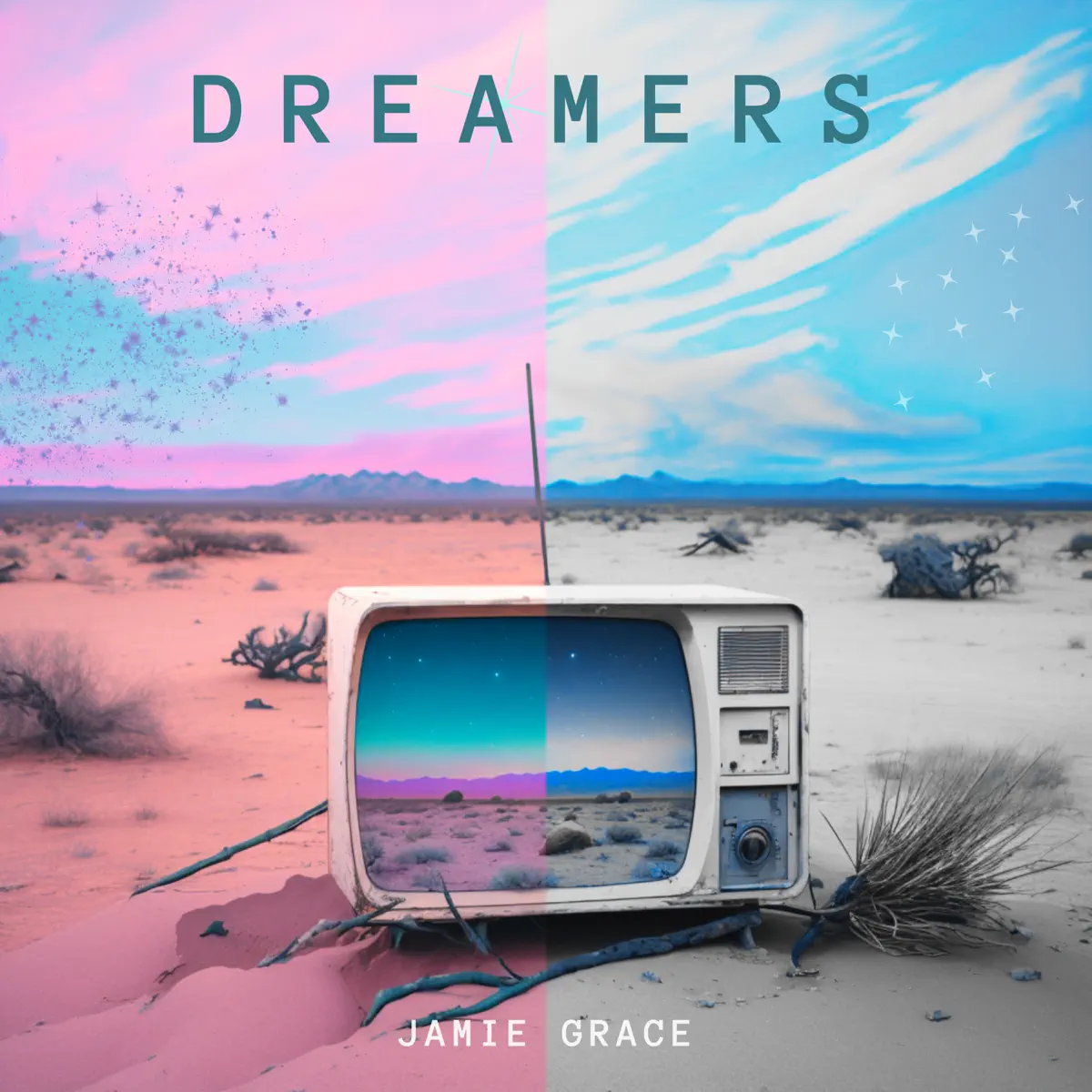 Jamie Grace - Dreamers - Single (2023) [iTunes Plus AAC M4A]-新房子