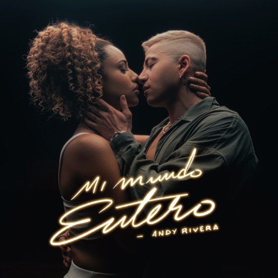 Cover artwork for Mi Mundo Entero