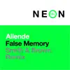 Stream & download False Memory (Smith & Brown Remix) - Single