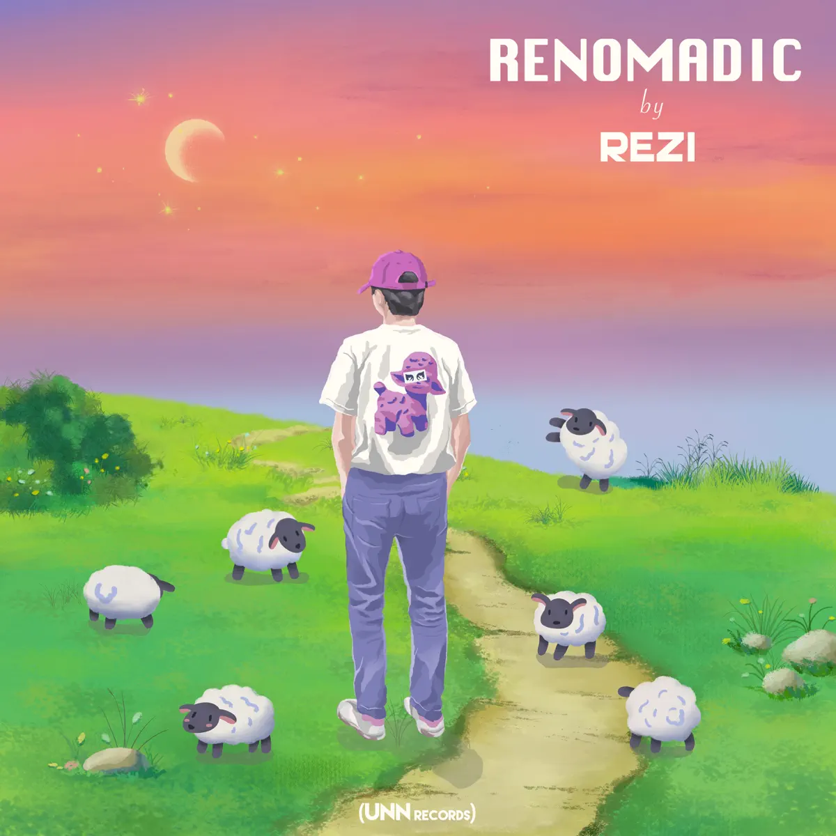 REZI - RENOMADIC (2023) [iTunes Plus AAC M4A]-新房子