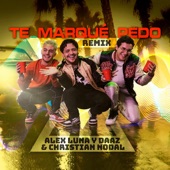 Te Marqué Pedo (Remix) artwork