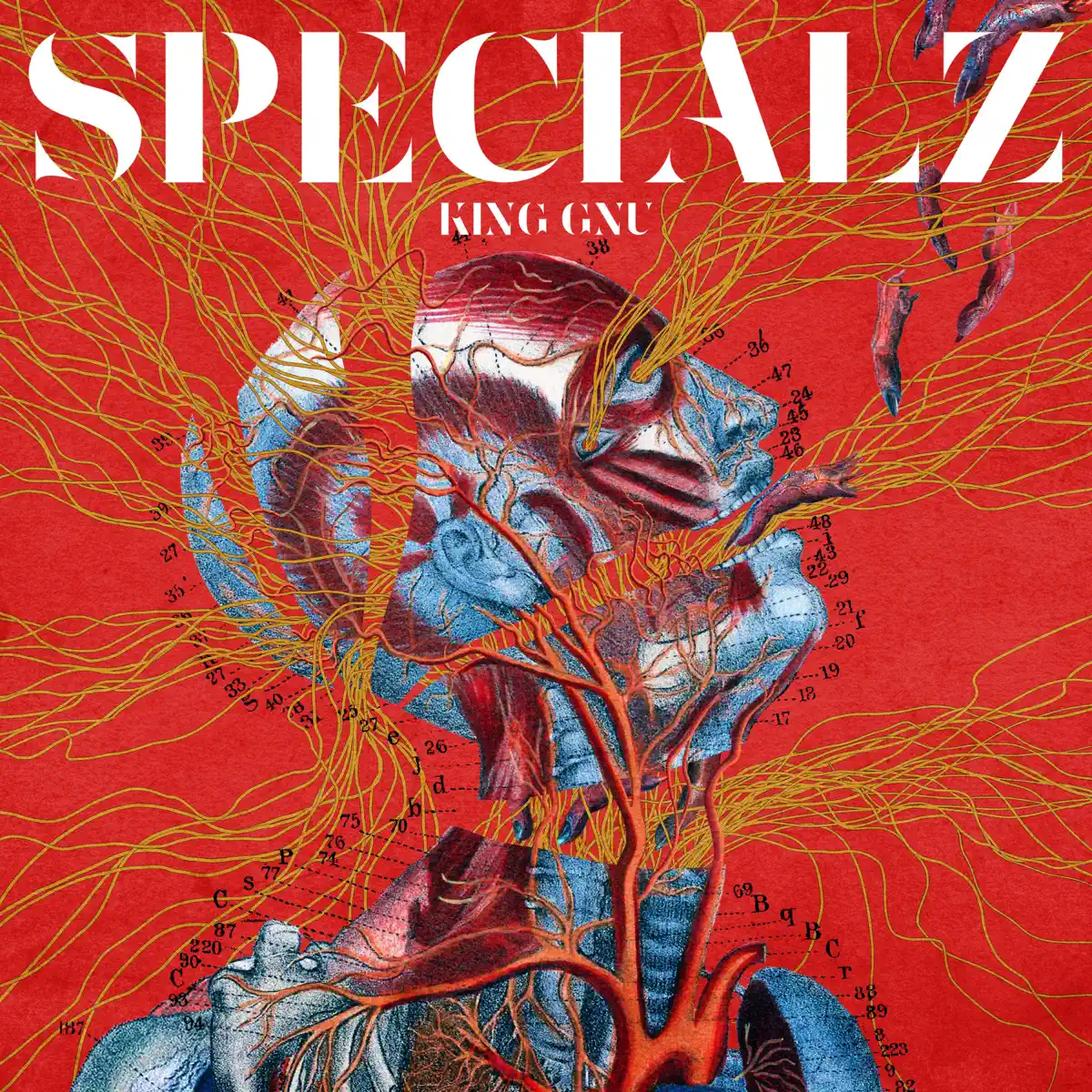 King Gnu - SPECIALZ - Single (2023) [iTunes Plus AAC M4A]-新房子