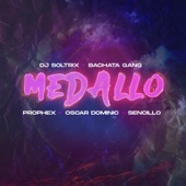 Medallo (feat. Oscar Dominic & Sencillo) artwork