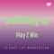 Play 2 Win (Dave Lee's Taste the Bass Dub) artwork