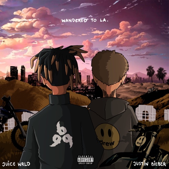 Cover artwork for Wandered To LA