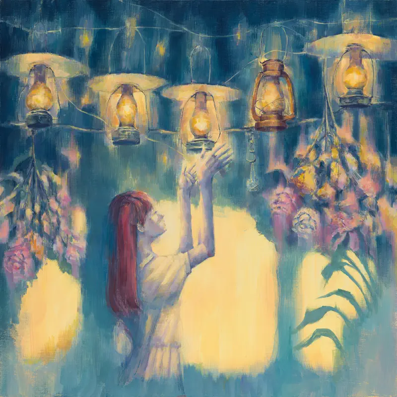 ヨルシカ - Magic Lantern (2023) [iTunes Plus AAC M4A]-新房子