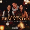 Mais Que Bem Vindo (feat. Eliana Ribeiro) - Single