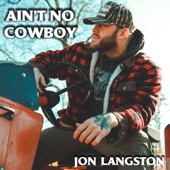 Ain't No Cowboy artwork