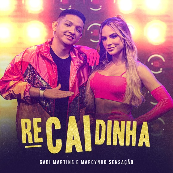 Cover artwork for Recaidinha