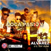 Loca Pasión artwork