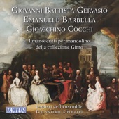 Trio. A Due Mandolini E Basso (Ms. Gimo 359) artwork