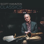Scott Hamilton - I Think of You