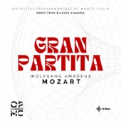Mozart: Gran Partita artwork