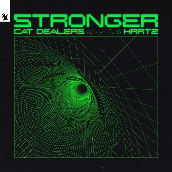 CAT DEALERS/HRRTZ - Stronger - на Radio Record