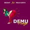 Demu Wangu (feat. Meja Kunta) - BRIGHT lyrics