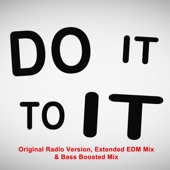 Do It to It (Original Radio Version) artwork