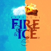 Fire and Ice artwork