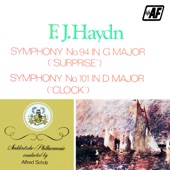 Symphony No.94 in G Major, Hob.I:94 (Surprise): III. Minuet artwork