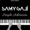 Simple Adoración (Piano Instrumental) - Single