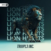Lion Hearts (Extended Mix) artwork