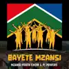Bayete Mzansi - Single album lyrics, reviews, download