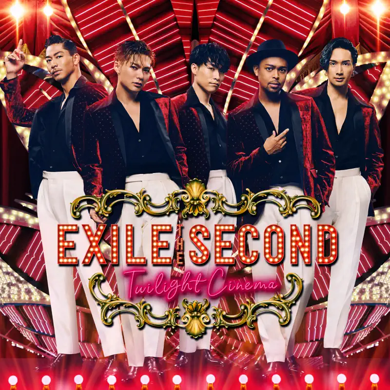 EXILE THE SECOND - Twilight Cinema - Single (2023) [iTunes Plus AAC M4A]-新房子