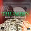 Thumbin (feat. Grindhard E) - Single album lyrics, reviews, download