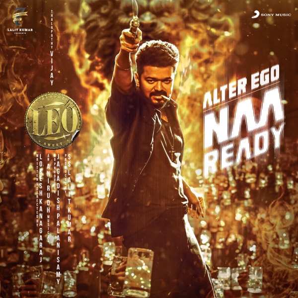 Thalapathy Vijay & Anirudh Ravichander - Naa Ready *****