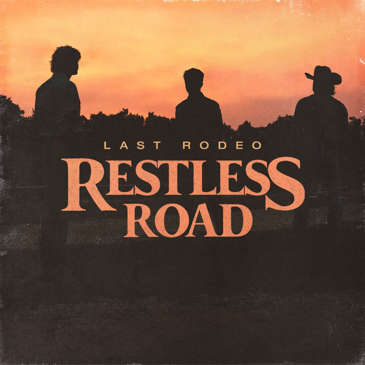 ‎Last Rodeo Single by Restless Road on Apple Music