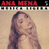 Música Ligera - Ana Mena Cover Art