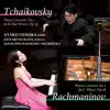 Ayako Uehara Tchaikovsky & Rachmaninoff 2 Great Piano Concerto Live album lyrics, reviews, download