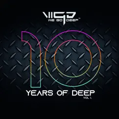 10 Years of Deep Vol.1 by Luka album reviews, ratings, credits