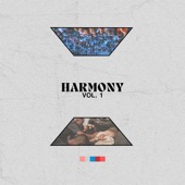 Harmony, Vol. 1 (Live) - EP artwork