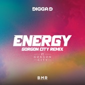 Energy (Gorgon City Remix) - EP artwork