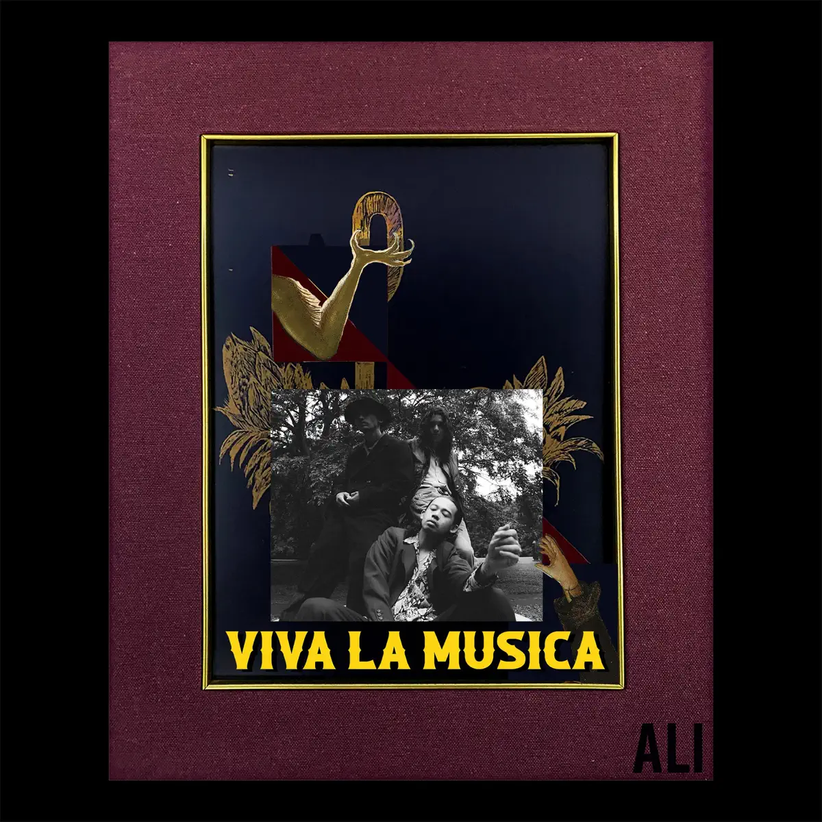 ALI - VIVA LA MUSICA - EP (2023) [iTunes Plus AAC M4A]-新房子