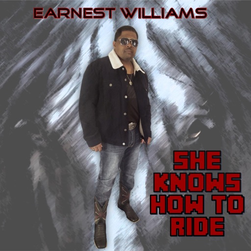 Art for She Knows How To Ride by Earnest Williams