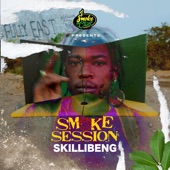 Smoke Session (feat. Skillibeng) artwork