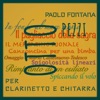 OTTO PEZZI per Clarinetto e Chitarra