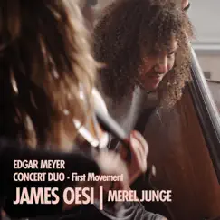Concert Duo, First Movement - Single by James Oesi & Merel Junge album reviews, ratings, credits