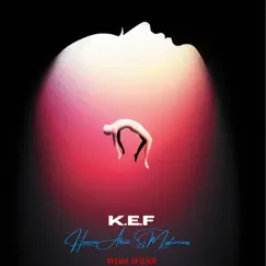 Heaven Above, so Mysterious (Deluxe Edition) by K.E.F album reviews, ratings, credits