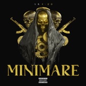 Minimare - EP artwork