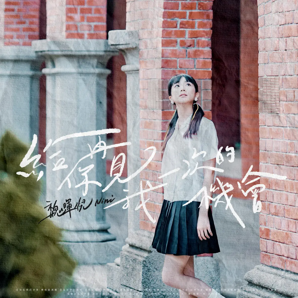 魏晖倪 - 給你再見我一次的機會 - Single (2023) [iTunes Plus AAC M4A]-新房子