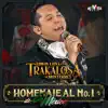 Homenaje al N° 1 de México - EP album lyrics, reviews, download
