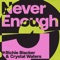 Never Enough - Richie Blacker & Crystal Waters lyrics