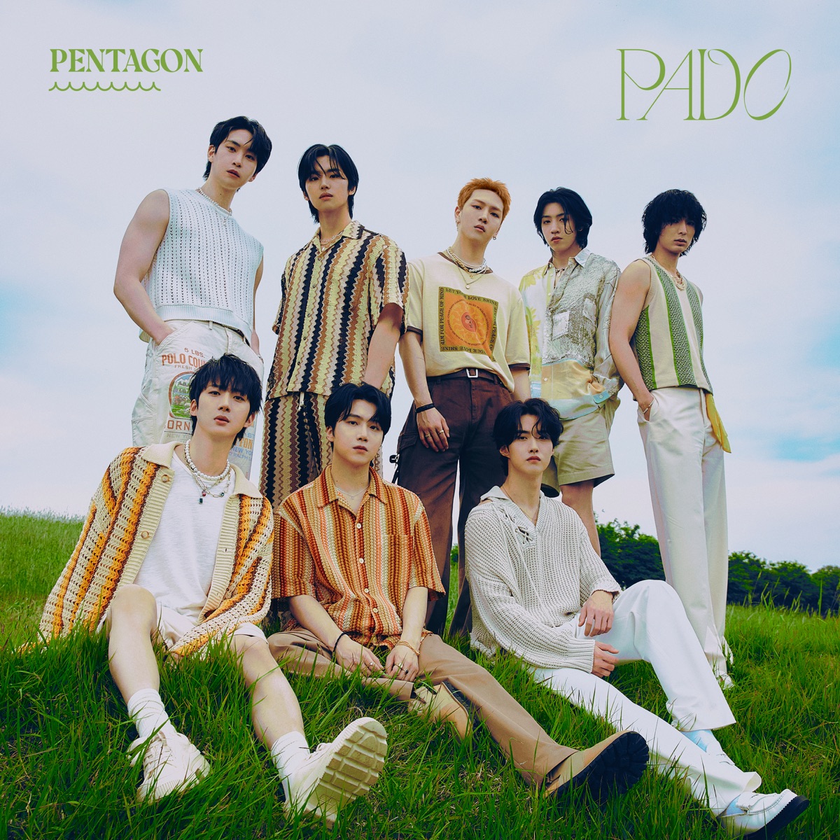 PENTAGON – PADO – EP